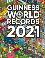 Guinness World Records 2021. Title : Guinness World Records 2021. Authors : Guinness World Records. Publisher :...