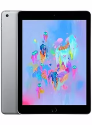 32GB storage capacity for ample space. Experience the power and versatility of the iPad Air 1st Generation in good...