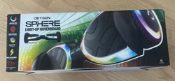 Dont miss out on this opportunity to own a fun and functional self-balancing scooter. This self-balancing scooter has...