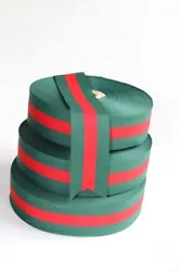 Fantastic Quality Double Faced Grosgrain Ribbon.