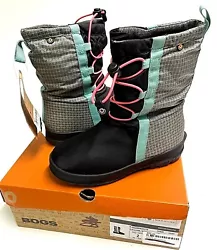 Bogs Kids Snownights. Bogs Max-Wick evaporates sweat to keep feet dry. Winter Boots. Kids: 1,2,6 see size chart.