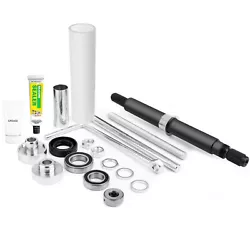 Whirlpool Cabrio High Quality Bearing Kit and Tool W10435302 and W10447783. Whirlpool WTW6600SW2 AUTOMATIC WASHER....