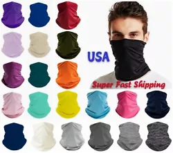 Also used as Sport Headband, Knight Mask, Wristband, Fashion Scarf, Eye Shade, Neck Gaiter and More. Multi-Use Cooling...