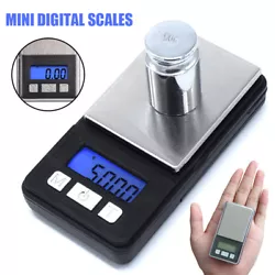 Platform: Stainless steel. 1pc x Jewelry Scale. Long service life. Back light: blue backlight. Auto Off: 180 seconds.