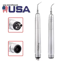 Ultrasonic Scaler 1. Weight with box: approx 170g (2 holes), approx 180g(4 holes). Available Air Pressure:...
