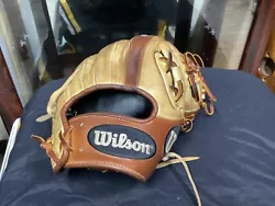 Wilson A2K Baseball Glove 11.5