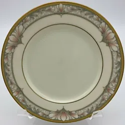 Pattern : Barrymore 9737. Manufacturer : Noritake. Product type : Bread & butter plate.