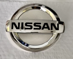 Nissan Front Grille Emblem. Altima 2013-2018.