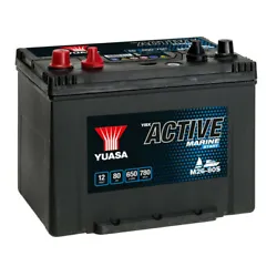 Capacité de batterie (ah) 80. Type de borne Borne ronde type batterie voiture. Profondeur (mm) 174 mm. Longueur (mm)...