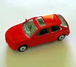 Rare Maisto Die Cast Red Mid / Late 1990s Honda Civic Si Hatchback Compact Car. This is the mid to late 90s version....