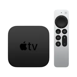 The new Apple TV 4K brings the best shows, movies, sports, and live TV-together with your favorite Apple devices and...