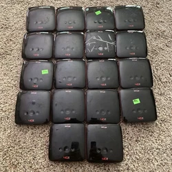 Lot Of (18) ZTE Verizon Jetpack 890L 4G LTE Mobile Hotspot Modem wi-fi internet. Buying as shownSome are complete, some...