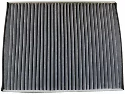 Notes: Cabin Air Filter -- Location: Under Dash (UD); Number of Pieces: 1; Carbon. 2013-2018 Ford C Max. 12 Month...