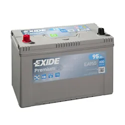 Application Batterie démarrage Bateaux. Batterie démarrage Auto. Capacité de batterie (ah) 95. Type de borne Borne...