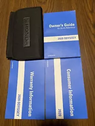 Owners Guide.
