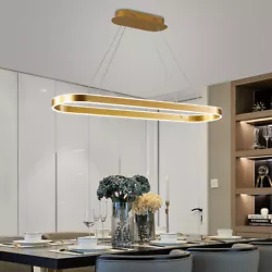 Modern Chandelier Hanging Pendant Light Ceiling Lamp Fixture Led. It is bright,safe and dimmable. High standard...
