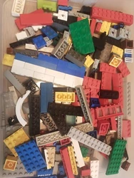 Lot Lego Vrac Vintage...
