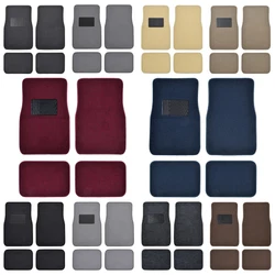 Superior Quality Carpet Floor Mats. Needle Punch Carpet w/Heel Pad to ensure your mats. Heavy nibbed Backing to keep...