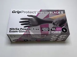Excellent hand protection and formulated to be durable yet soft for less hand fatigue. At 5 mils thickness, these...
