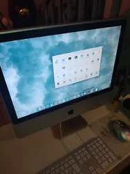 iMac 2007 20