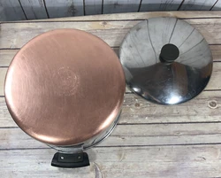 Preowned and previously used but still in good overall condition. The item has been used so shows normal signs of wear....