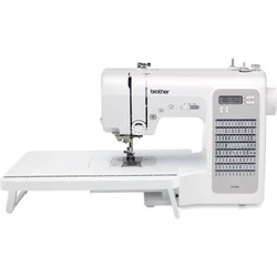 The CP100X, feature-rich, sewing, and quilting machine brings high-quality sewing to your craft room. Select from 100...