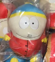 Kidrobot Phunny Plush. South Park. EMS is also available.