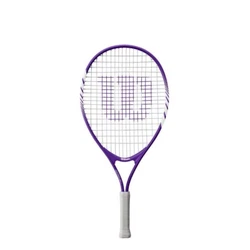 Learn how to play like a champion with the Serena 23, a junior racket designed for beginning players. Given the highly...