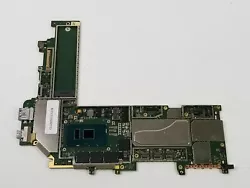 Cette carte mère Microsoft X911788-008 8 Go contient un processeur Intel Core i5 6e génération 2,4 GHz intégré à...