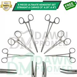 Hemostats are typically used to compress blood vessels or other tubular structures to obstruct the flow of blood or...