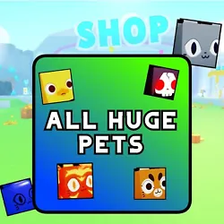 THIS IS A VIRTUAL ITEM FOR PET SIMULATOR X ON ROBLOX. - All Orders are recorded to prevent scamming.