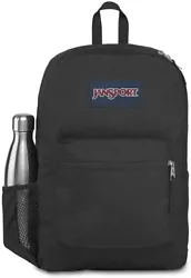 JanSport Cross Town Backpack 26L - Black. Brand new with tags. Please ask all questions before you buy. I do not accept...