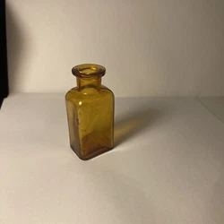 Antique Pill Bottle.