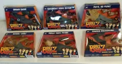6 Pieces Full Collection You Get 6different styles BOYZ DOLL CLOTHES W/ SHOES -PHYS For LOW price.