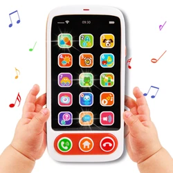 TypeMusical Toy. There are 15 light-up App images on the big touch screen. Age Level2 Years and Up. ModelCell Phone.