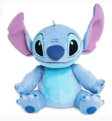 The stitch™ stuffed animal could not be any cuter! this adorable disney© plush toy looks so realistic & is just...