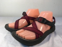 Soles and heels are in fair condition.