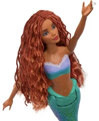 Doll cannot stand alone. Colors and decorations may vary. Ages 3 and up.