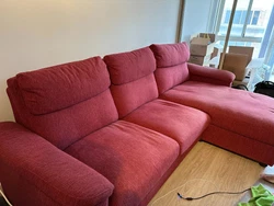 It is from the LIDHULT series from Ikea. All parts of the cover are washable and looks like new when washed. It can be...