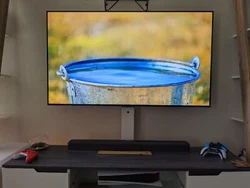 Original power cables are included, but no HDMI or audio cables.