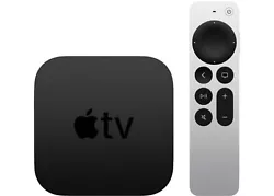 The new Apple TV 4k provides the best shows, sports, movies, and streaming platforms with all of your favorite Apple...