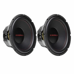 Model 2 x CRW12D4. MPN 2 x CRW12D4. Voice Coil Dual. MAX power: 800 watts. Country/Region of Manufacture Unknown....