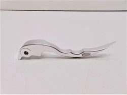 Yana Shiki Yamaha YZF-R1 Billet Brake Lever Chrome Blade A4049.