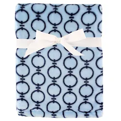 Hudson Baby Infant Boy Silky Plush Blanket, Links is the perfect addition to your little ones nursery. Hudson Baby...