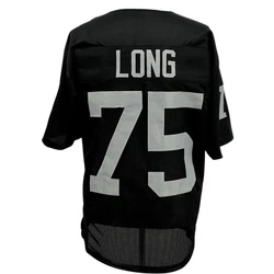 5XL - 29” Pit to Pit, 36” in Length. Unsigned custom sewn & stitched Football Jersey. All the numbers and letters...