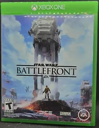 Star Wars: Battlefront - Standard Edition - Xbox One.