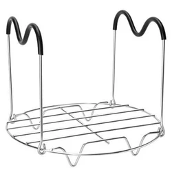 Handles are very strong and flexible, which makes it very easy to grab and hold quite a bit of weight. A must have...