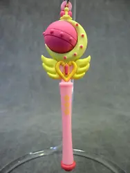 Bring the fun of Sailor Moon along on every daily adventure! Sailor Moon Series 4. Moon Stick (chase).