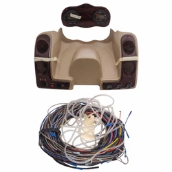 Fits Escape Deckboat 213 Yamaha O/B models. Being sold as is for final sale.