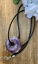 It is believed to bring deep emotional healing, soothing, and reduction of stress and depression. Lepidolite is said to...